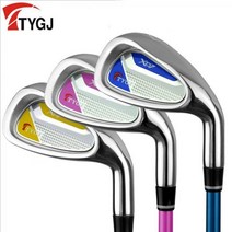 리은 리은상점 연령별 어린이 주니어 골프채 7번 아이언 (2548381), 9세~12세