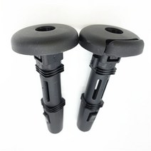 평판시트 화물차 평판 시트 시트 헤드레스트 가이드 둥근 헤드 사각 튜브 내경은 12.8mm, 단일옵션