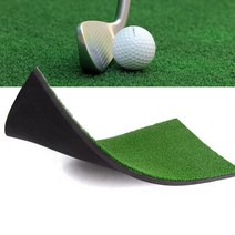 실내 골프 퍼팅 연습매트 스윙매트 개인타석 인조잔디 실내용, 30x60