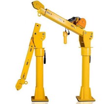 1톤카고크레인 소형 리프트 트럭 크레인 12v/24v, 12V500KG 두꺼운 와이어 제어