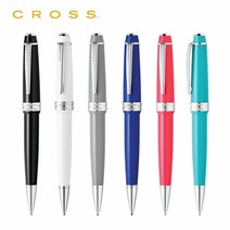 크로스 볼펜 베일리 라이트 (6색상), 각인있음, 블루