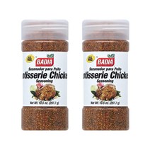 바디아 로티제리 치킨 시즈닝, 297.7g, 2개