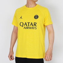 나이키 JORDAN X 파리 생제르맹 PSG Free Match Top 반팔티