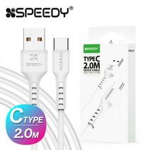 스피디 C타입 케이블 2m