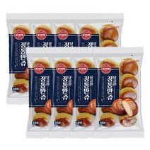 롯데제과 기린 달콤한 정통만쥬 8봉