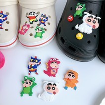 [SAMIN] 8P/10P 왕 짱구 파츠 악세서리 세트
