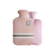 보온 온수팩 온수 물주머니 미니 핫팩 보온 주머니 온 찜질팩, 물주머니 핑크1000ml, 물주머니 핑크1000ml