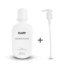 클랍 무알콜토너 1000ml, 1개