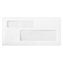 CA 투창봉투 100매 접착테이프(유) 접착형 이중창