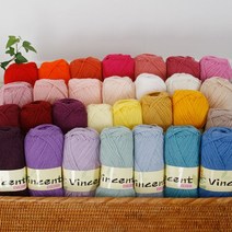 니트러브 빈센트 3ply 60g, 빈센트3ply60g(2761~2787), 2777 네이비, 1개