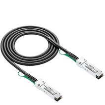 40G QSFP+ DAC 케이블 - 40GBASE-CR4 패시브 직접 연결 구리 트위낵스 QSFP 케이블 HPE JG327A 장치용 3M (10 피트), 3m_for Mellanox