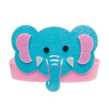 동물 가면, 동물가면머리띠-코끼리