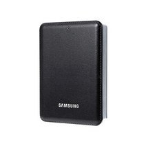 삼성전자 외장하드 J3 Portable, 2TB, 블랙