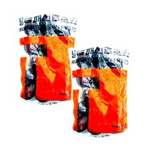 [희주몰] 냉동 패션후르츠 백향과 1kg, 2개
