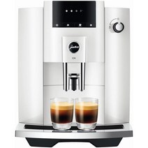 유라 전자동 커피머신 Jura E4 화이트