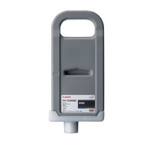 캐논 PFI-704 BK C M Y G GY B MBK PC PM PGY R iP1880 iP1980 iP2580 정품잉크, 1개, 포토사이안
