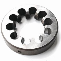 비용 1PC 9SiCr 강철 만든 수동 다이 M58 * 1.0/1.5/2.0mm 알루미늄 구리 가공물, 01 WHITE_01 M58_01 1.0