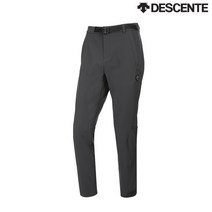 데상트 슬림핏 애슬레져 약기모 팬츠 SM321SPT93 CHC