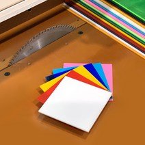 사인팜 아크릴판 재단 2T 투명 주문 제작 가공 2mm, 2T 투명 45 x 45cm