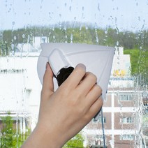 메이스 유리창청소 창문 유리 닦기 닦이 자석창문닦이 아파트 베란다 창문청소, 03. 쓱싹 자석 유리닦이_(10-35mm)