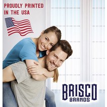 Brisco Brands 여성용 임산부 더블 트러블 쌍둥이 Expecting .. 정품보장, Medium, Black