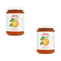 다보 앱러캇 잼 영국 Darbo Apricot Jam, 2팩