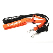 Futaba RC 송신기 끈 넥 스트랩 오렌지, [02] orange 20pcs