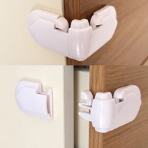 TCc도어락 걸이 2P포장