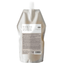TOKIO IE 토키오 샴푸 인카라미 플래티넘 700g 리필, INKARAMI Platinum Shampoo