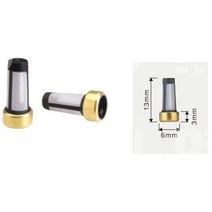 Tenso-사이즈 13x6x3mm 오펠 대우 코르사 Vectra S10 연료 인젝터 바구니 필터 품질 TS1005A, 01 20 pieces