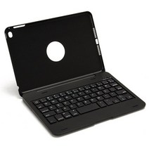 포켓몬키캡 케이스 ipad mini4 mini 4 5 mini5 2019 + 무선키보드, 검은색