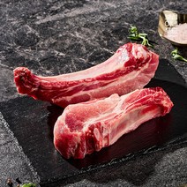 [보섭이네푸드] 치악산 금돈 국내산 통갈비 600g내외, 단품