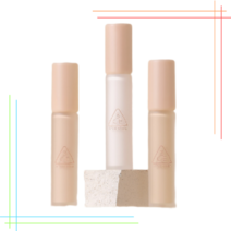 3CE 스킨 핏 커버 리퀴드 컨실러, LIGHT IVORY
