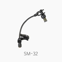 [MIPRO] SM-32 색소폰용 마이크 세트 3가지 유형의 유닛 제공