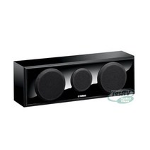 야마하 NS-C150 센터 스피커(피아노 블랙)(홈시어터 홈시네마), 단품
