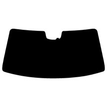 로톰 체어맨 전면 열성형 썬팅필름 열차단율 40%, 체어맨W (08-17), 블랙 35%, 쌍용