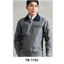 안전복 티뷰크 S S자켓 TB 119J
