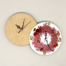 원시계 반제품 16cm 부속포함 M-02-029, 시계판