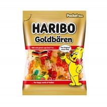 하리보 골드베렌 100g