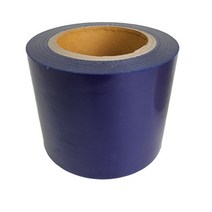 오성보호테이프 기스 스크래치 방지 청 랩 제품 보호 테이프, 100mmX150MX40umX1롤