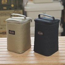 살반 랜턴 가방 캠핑 클래식랜턴 파라핀 에스텔라 파로 수납 케이스, 기본[베이지]