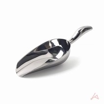 키친아트 스텐 스쿱 아이스 스쿠프 얼음 삽 원형 대, 쿠팡 본상품선택