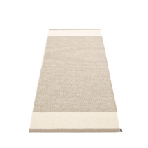 엑스투X2 Pappelina EDIT 파펠리나 러그 에딧70x200cm 12 colors 예약판매, 베이지