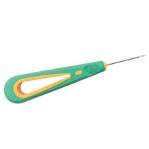 그립감좋은 가죽공예용 후크송곳 구멍뚫기 일자송곳