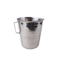 스텐 계량컵 5000cc 스텐비커ㅁ
