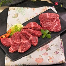 마켓9 초이스등급 소고기 토시살 구이용 200g 냉동 미국산, 종류선택1