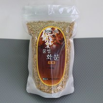 [국산100%] 꿀벌화분_잡화 건조화분 200g (다양한 꽃에서 얻은 잡화화분으로 상온보관) 설악산밀봉원/설악산허니팜, c_[국산100%] 잡화건조화분 200g