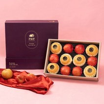 고급과일선물세트 2호 5kg(사과6배6) -인증