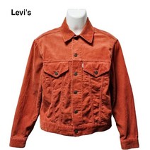 리바이스 화이트탭 골댄 코듀로이 트러커 자켓 90 (14539)