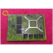 NVidia Quadro 5000M Q5010M 180-11347-1002-A00 워크스테이션 그래픽 카드 도매 100% 테스트 완료, 한개옵션0